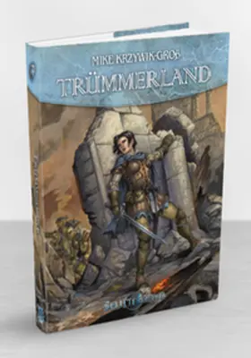Krzywik-Groß |  Trümmerland | Buch |  Sack Fachmedien