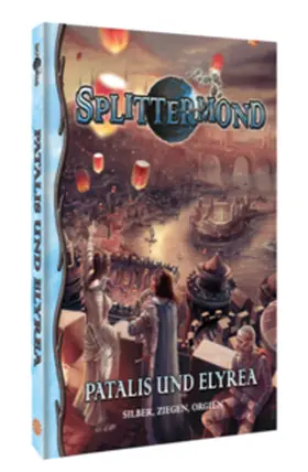  Patalis und Elyrea | Buch |  Sack Fachmedien