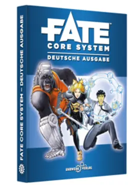 Hicks |  Fate Core | Buch |  Sack Fachmedien