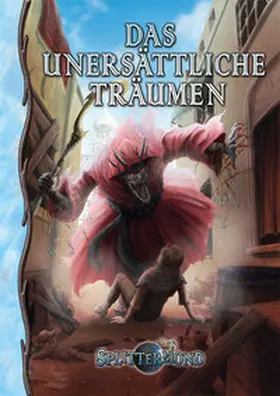 Masberg |  Das unersättliche Träumen | Buch |  Sack Fachmedien