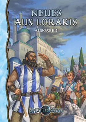 Pelegrino / Löhnerz |  Neues aus Lorakis #2 | Buch |  Sack Fachmedien