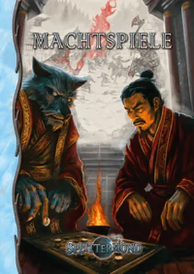 Rabe |  Machtspiele | Buch |  Sack Fachmedien