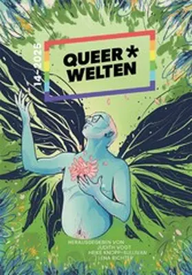 Olthafer / Malzmüller / Weidemann |  Queer*Welten 14-2023 - Das queerfeministische Phantastikmagazin | eBook | Sack Fachmedien