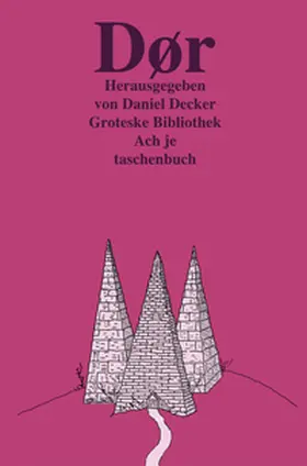 Decker |  Dør: Groteske Bibliothek | eBook | Sack Fachmedien