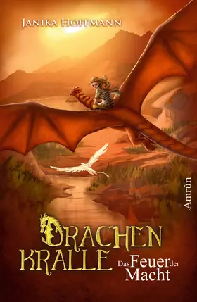 Hoffmann |  Drachenkralle 2: Das Feuer der Macht | eBook | Sack Fachmedien