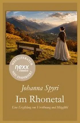 Spyri |  Im Rhonetal | Buch |  Sack Fachmedien