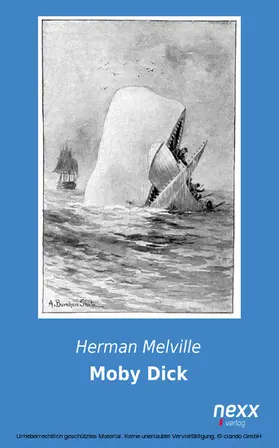 Melville |  Moby Dick | eBook | Sack Fachmedien