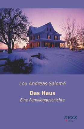 Andreas-Salomé | Das Haus | Buch | 978-3-95870-244-8 | www.sack.de