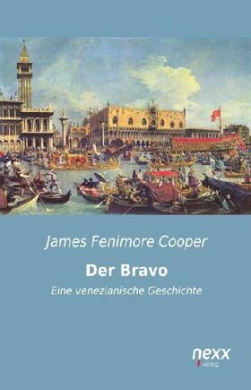 Cooper | Der Bravo | Buch | 978-3-95870-250-9 | www.sack.de