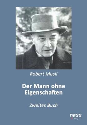 Musil |  Der Mann ohne Eigenschaften | Buch |  Sack Fachmedien
