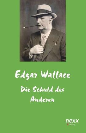 Wallace | Die Schuld des Anderen | Buch | 978-3-95870-360-5 | www.sack.de