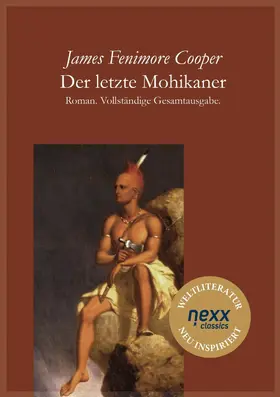 Cooper |  Der letzte Mohikaner | eBook | Sack Fachmedien