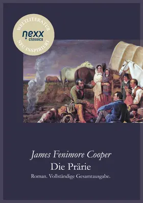 Cooper |  Die Prärie (Die Steppe) | eBook | Sack Fachmedien