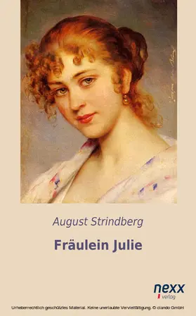 Strindberg |  Fräulein Julie | eBook | Sack Fachmedien