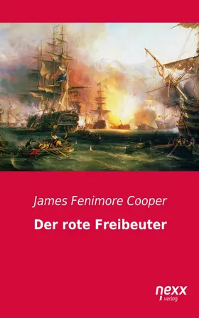 Fenimore Cooper |  Der rote Freibeuter | eBook | Sack Fachmedien