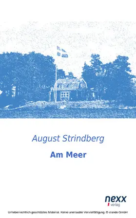Strindberg |  Am Meer | eBook | Sack Fachmedien