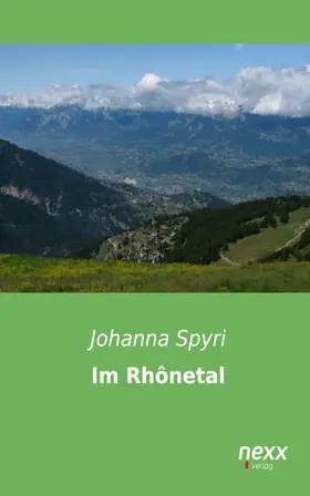 Spyri |  Im Rhonetal | eBook | Sack Fachmedien