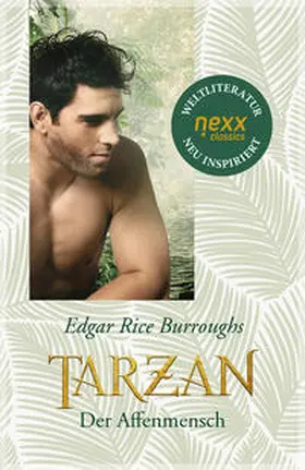 Rice Burroughs |  Tarzan - Der Affenmensch | Buch |  Sack Fachmedien