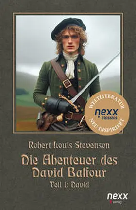 Stevenson |  Die Abenteuer des David Balfour | Buch |  Sack Fachmedien