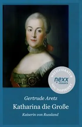 Aretz |  Katharina die Große | Buch |  Sack Fachmedien