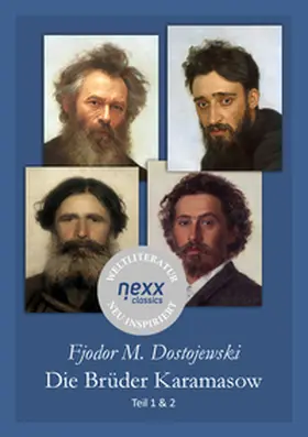 Dostojewski / Feser / Dostoevskij | Die Brüder Karamasow | Buch | 978-3-95870-725-2 | www.sack.de