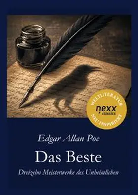 Poe |  Das Beste – Dreizehn Meisterwerke des Unheimlichen | eBook | Sack Fachmedien