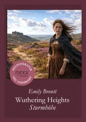 Brontë |  Wuthering Heights - Sturmhöhe | Buch |  Sack Fachmedien