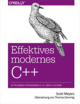 Meyers | Effektives modernes C++ | E-Book | sack.de