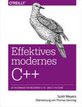 Meyers |  Effektives modernes C++ | eBook | Sack Fachmedien