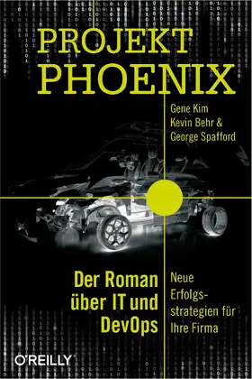 Kim / Behr / Spafford |  Projekt Phoenix | eBook | Sack Fachmedien