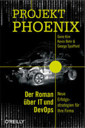 Kim / Behr / Spafford | Projekt Phoenix | E-Book | sack.de