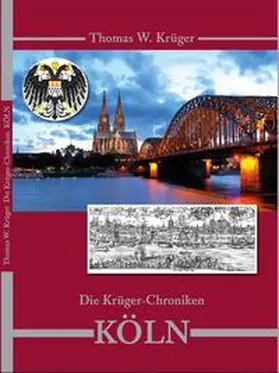 Krüger |  Die Krüger-Chroniken | Buch |  Sack Fachmedien