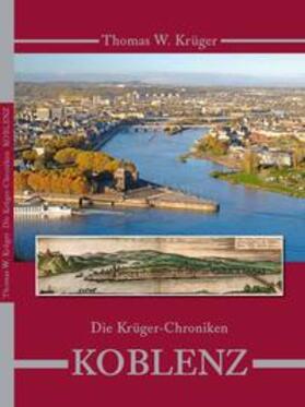 Krüger | Die Krüger Chroniken | Buch | 978-3-95876-784-3 | sack.de