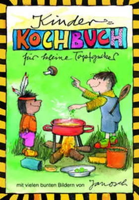 Frissi |  Kinder-Kochbuch für kleine Topfgucker | Buch |  Sack Fachmedien
