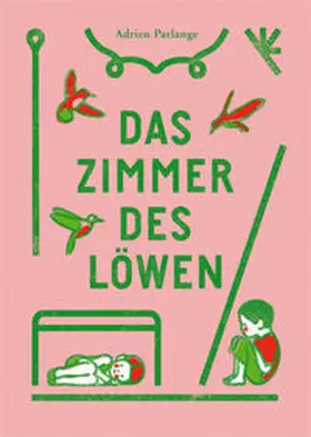 Parlange |  Das Zimmer des Löwen | Buch |  Sack Fachmedien