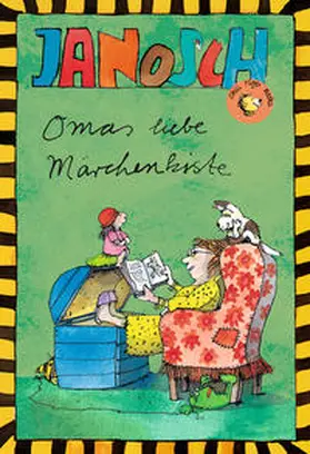 Janosch |  Omas liebe Märchenkiste | Buch |  Sack Fachmedien