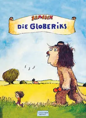 Janosch |  Die Globeriks | Buch |  Sack Fachmedien
