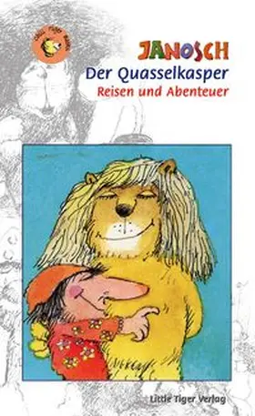 Janosch |  Der Quasselkasper | Buch |  Sack Fachmedien