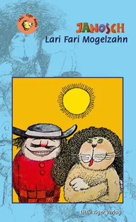 Janosch |  Lari Fari Mogelzahn | Buch |  Sack Fachmedien