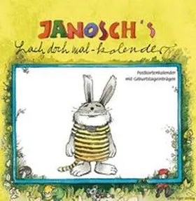 Janosch |  Janoschs Lach-doch-mal-Kalender | Sonstiges |  Sack Fachmedien