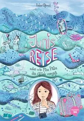 Girod |  Junis Reise | Buch |  Sack Fachmedien