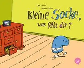 Lippa / Lippa-Wagenmann |  Kleine Socke, was fehlt dir? | Buch |  Sack Fachmedien
