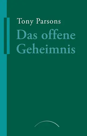 Parsons |  Das offene Geheimnis | eBook | Sack Fachmedien