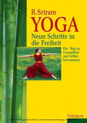 Sriram |  Yoga - Neun Schritte in die Freiheit | eBook | Sack Fachmedien