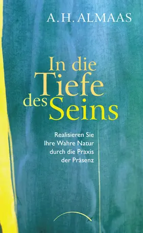 Almaas |  In die Tiefe des Seins | eBook | Sack Fachmedien