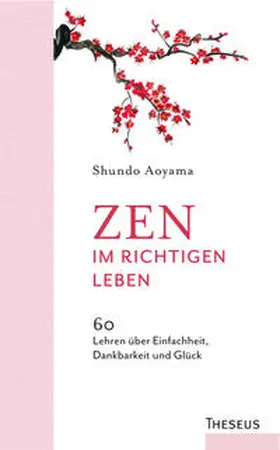 Aoyama |  Zen im richtigen Leben | Buch |  Sack Fachmedien