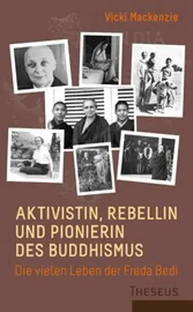 Mackenzie |  Aktivistin, Rebellin und Pionierin des Buddhismus | eBook | Sack Fachmedien