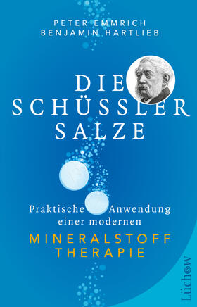 Emmrich / Emmrich M.A. / Hartlieb | Die Schüßler-Salze | Buch | 978-3-95883-550-4 | sack.de
