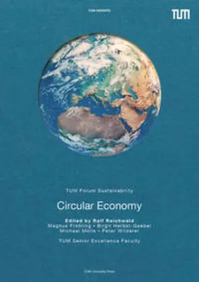 Reichwald et al. / Molls / Reichwald |  Circular Economy | Buch |  Sack Fachmedien