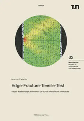 Feistle |  Edge-Fracture-Tensile-Test | Buch |  Sack Fachmedien